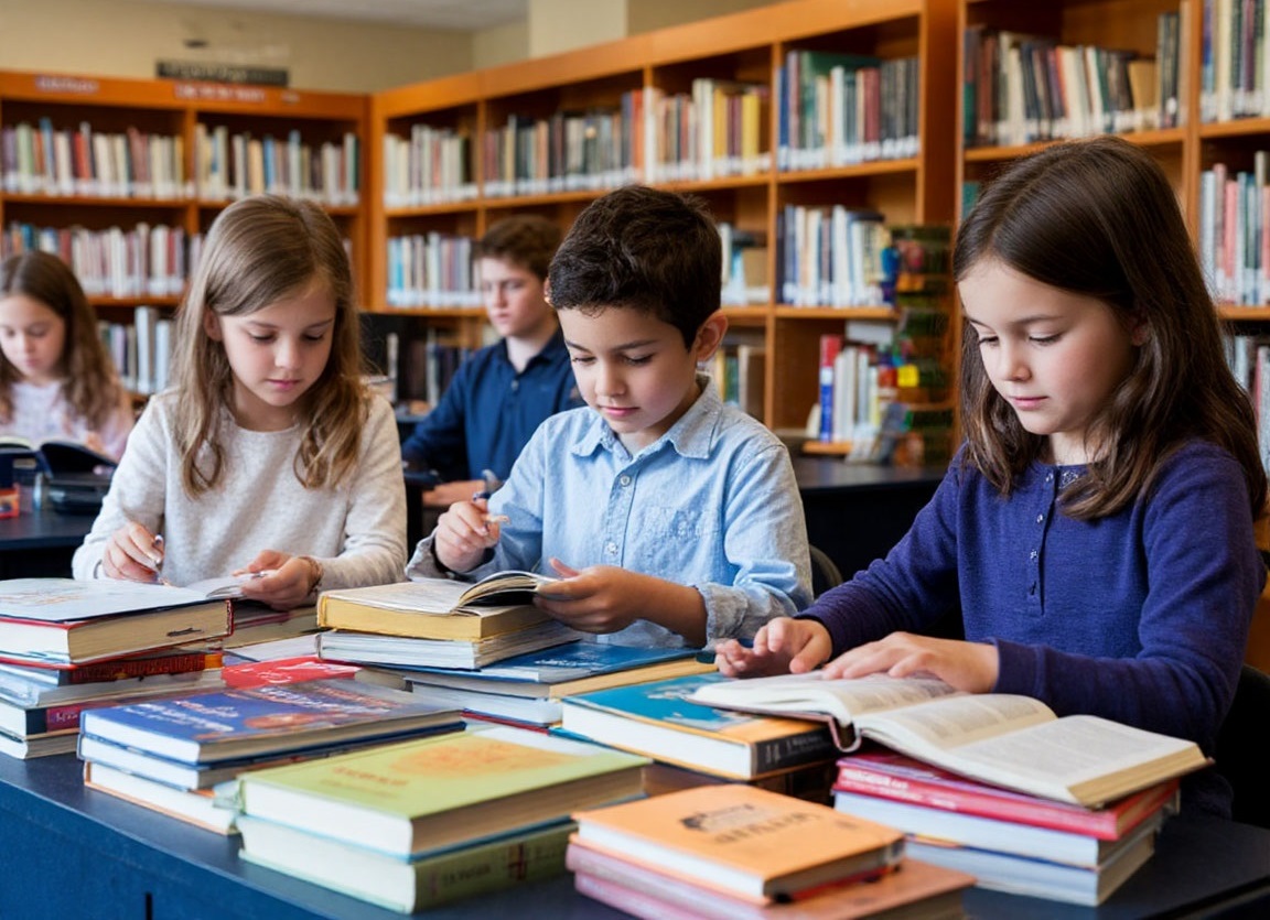 Интеллектуалды батл «Экранизация немесе кітап?»