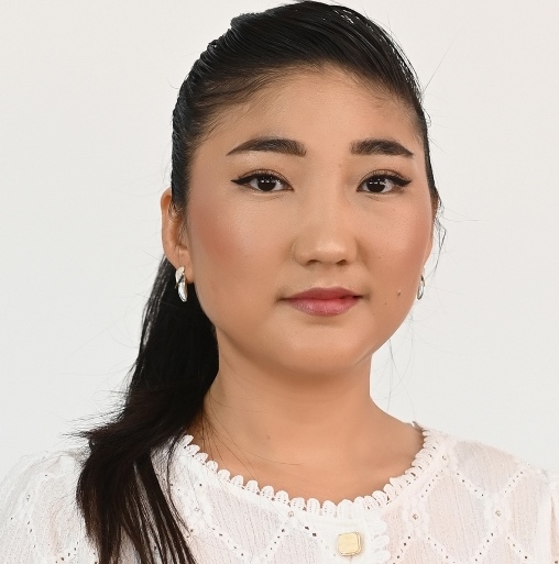 Сарсенбекова Аяулым Шарамазановна