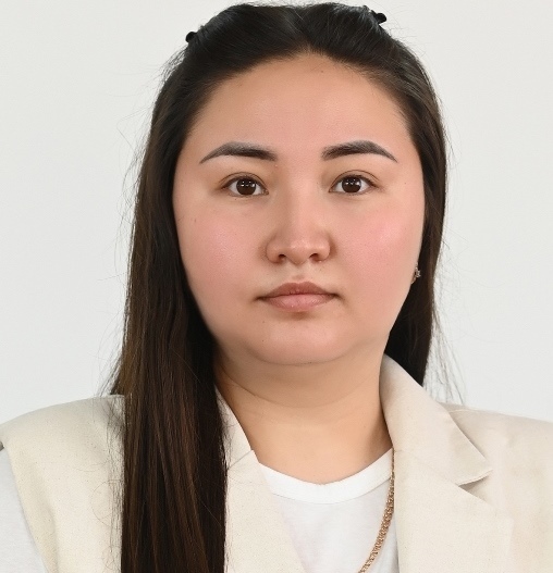 Шолкенова Диана Мейрамовна