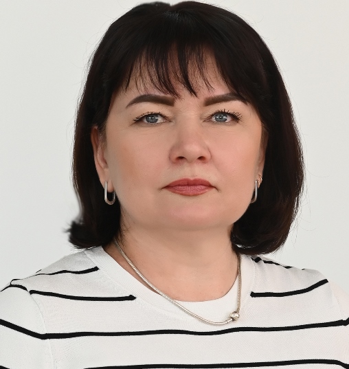 Усенко Светлана Александровна