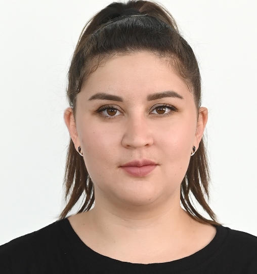 Чеканова Людмила Кайратовна