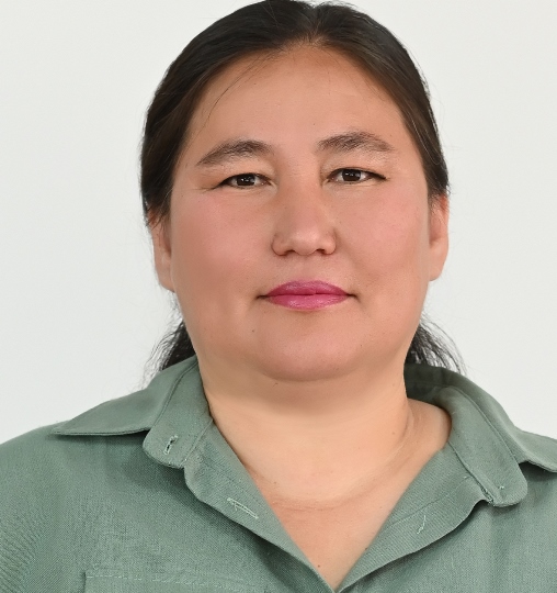 Жондиллаева Светлана Сиддиковна