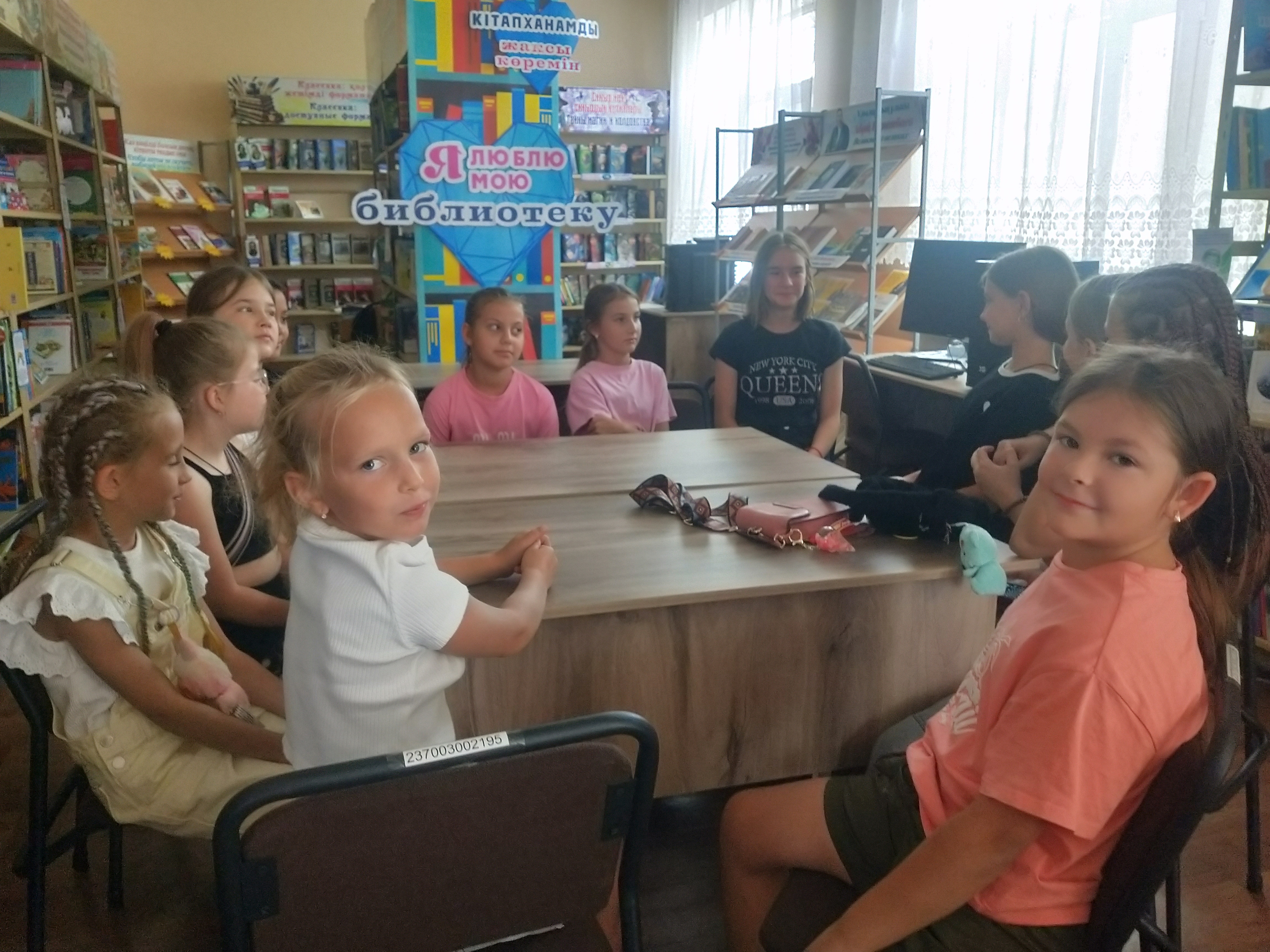 Громкое чтение «Читай Абая, восхищайся!».