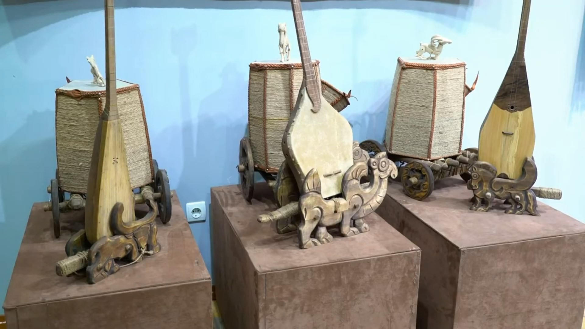 Изобразительное искусство Казахстана