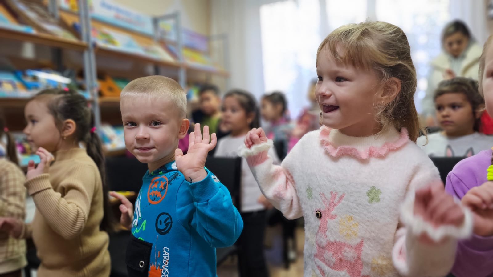 Клубтар «Библиоша»