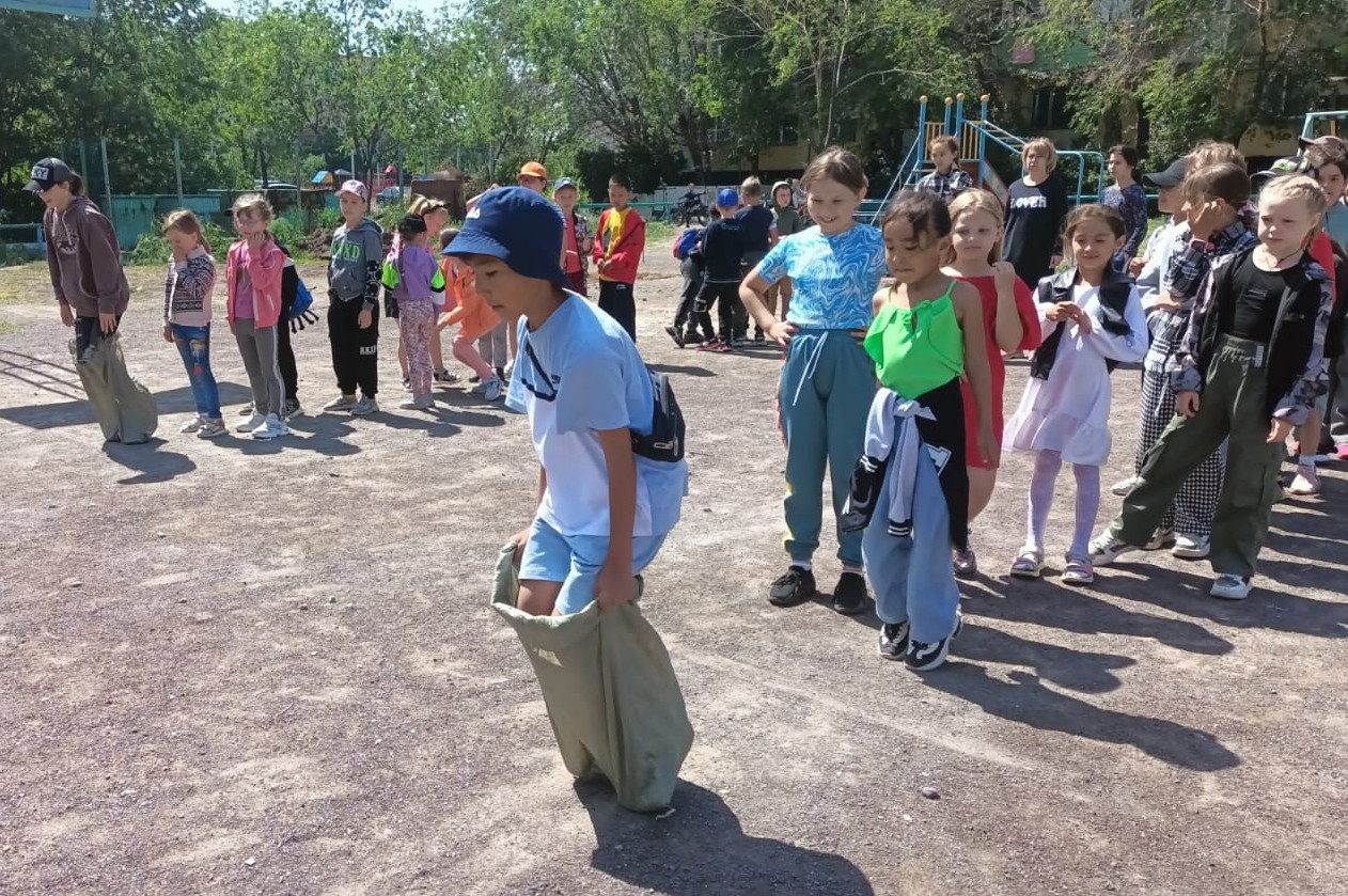 «Көңілді бастамалардың банкісі» үйірмесі