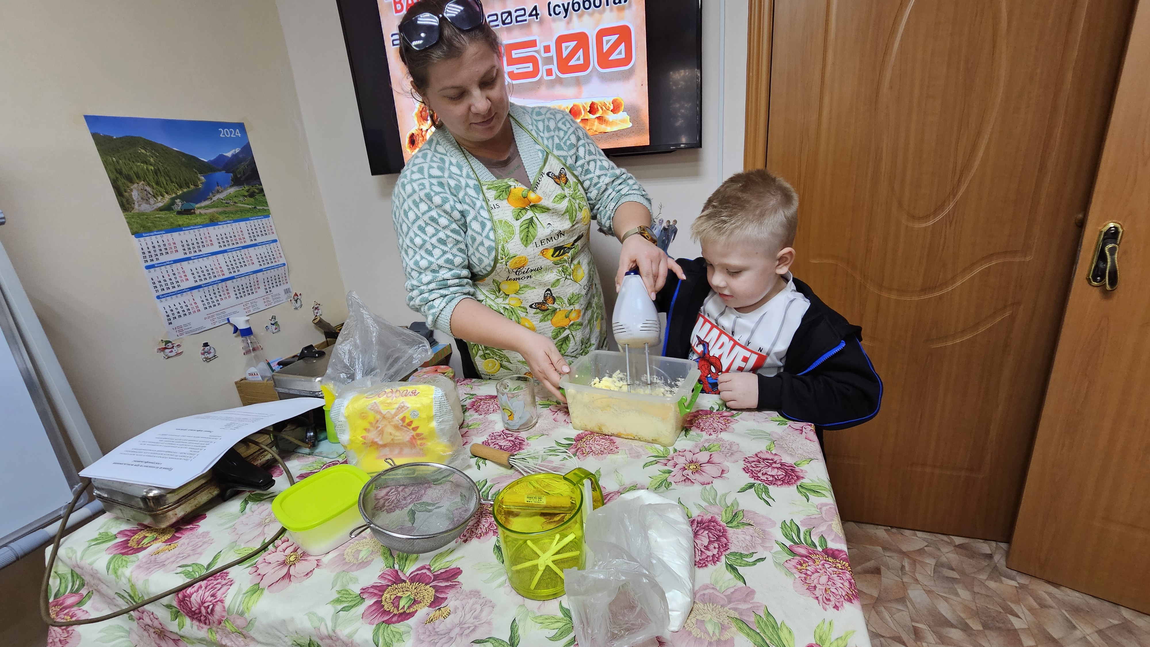 «Өнерлі алақандар» үйірмесі