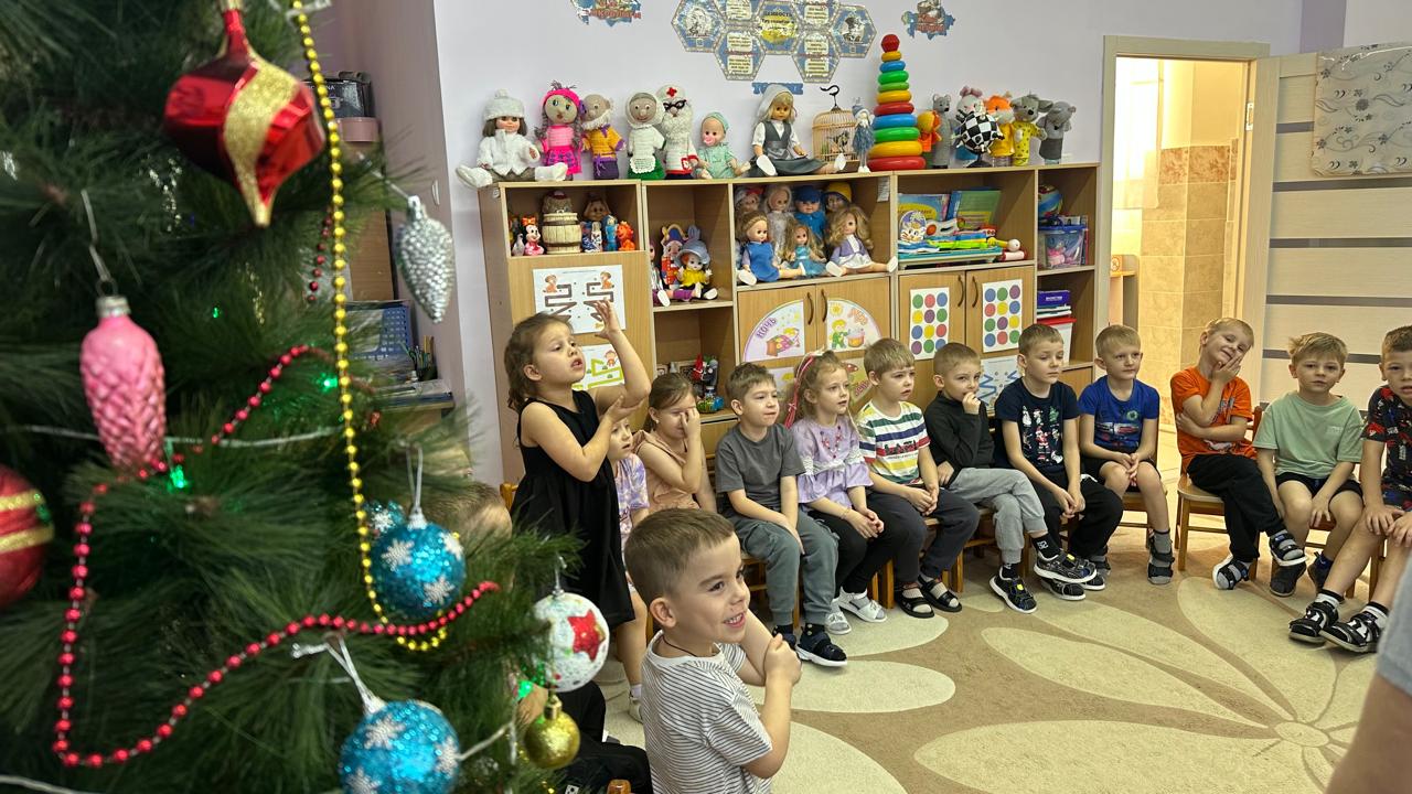 «Зерделі бөбектер» бағдарламасы