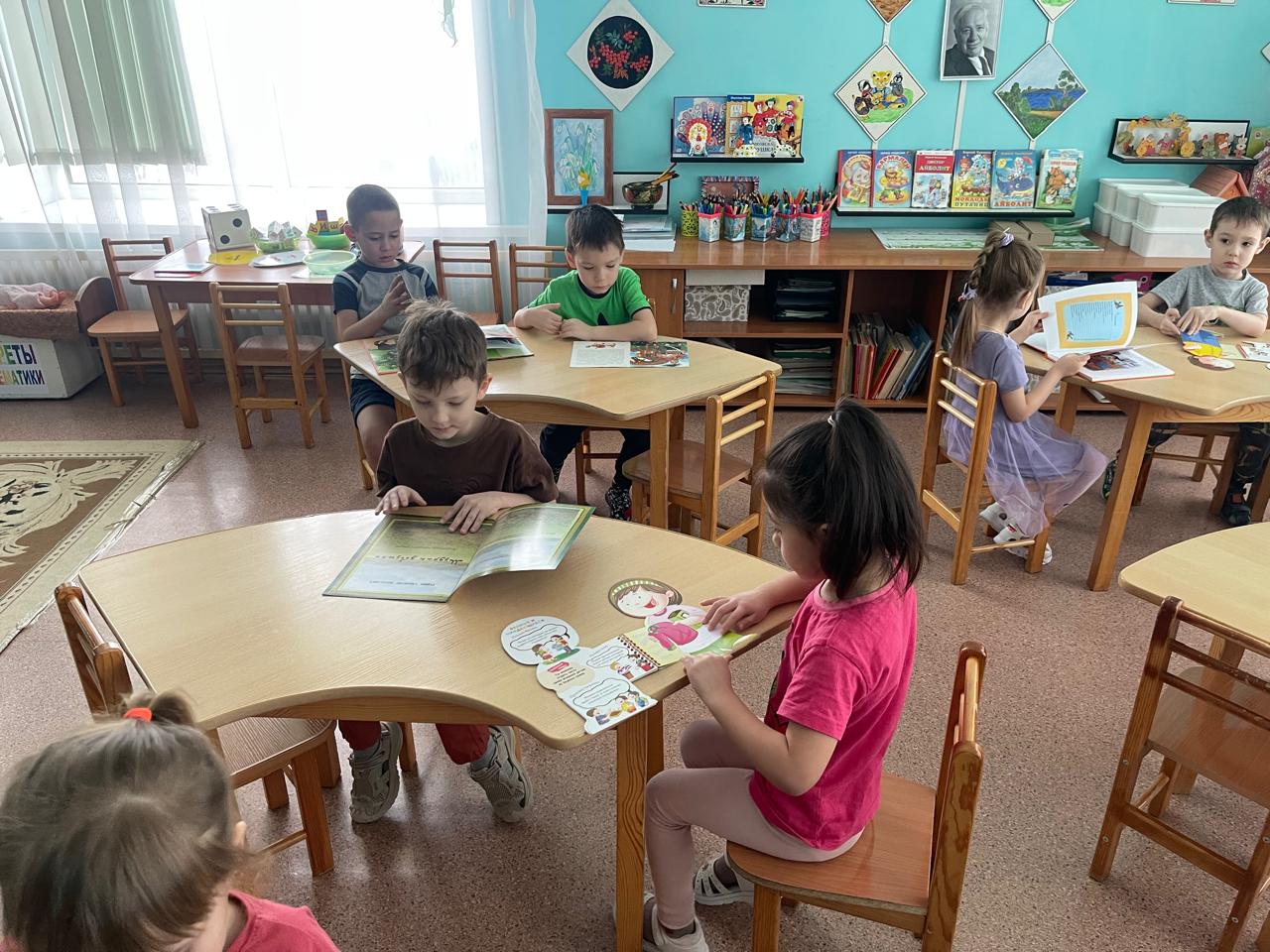 «Қыстан қысқа: Поэзиядан ертегіге» жобасы