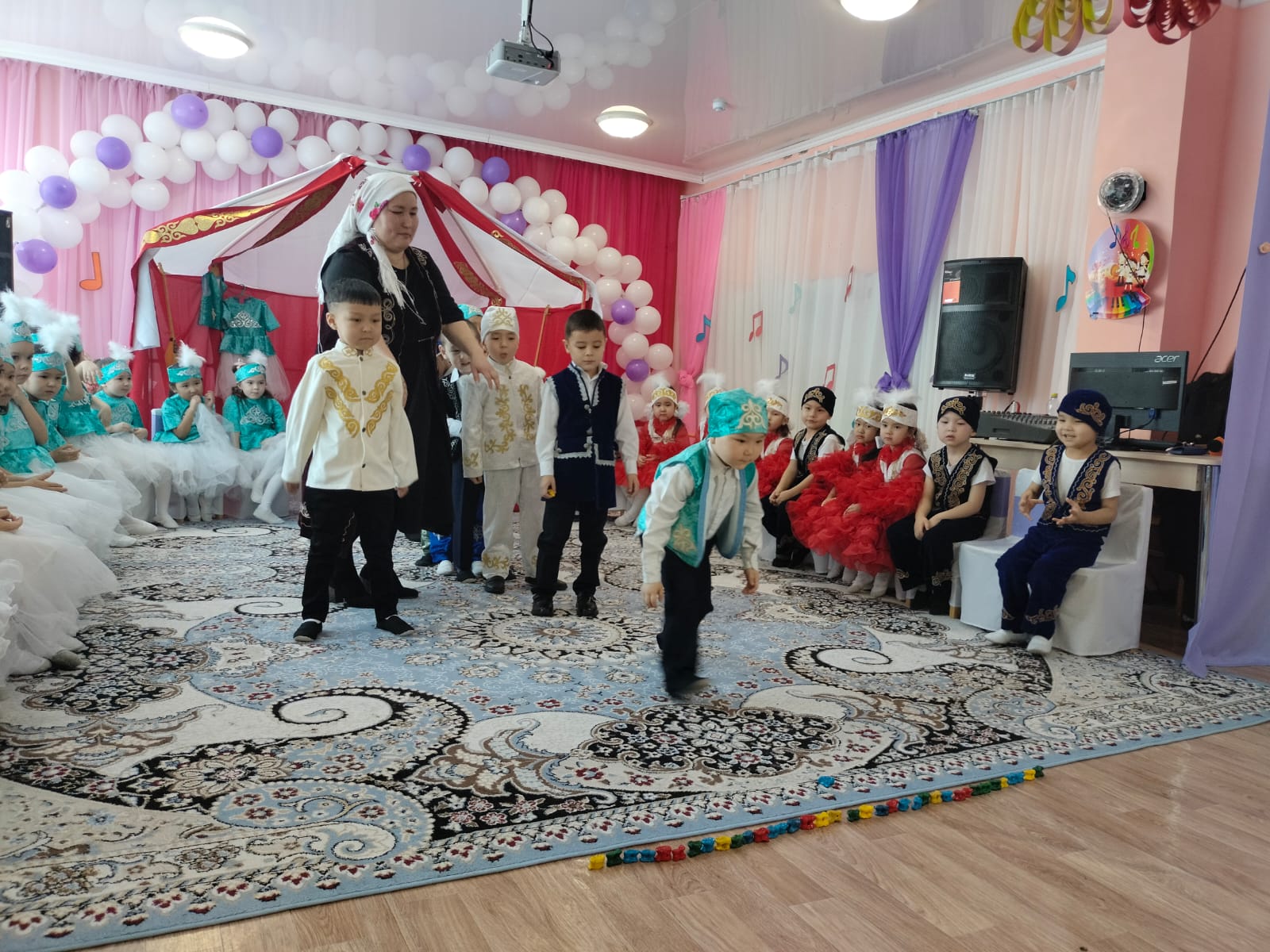 «Ұлы даланың – асыл мұрасы» бағдарламасы