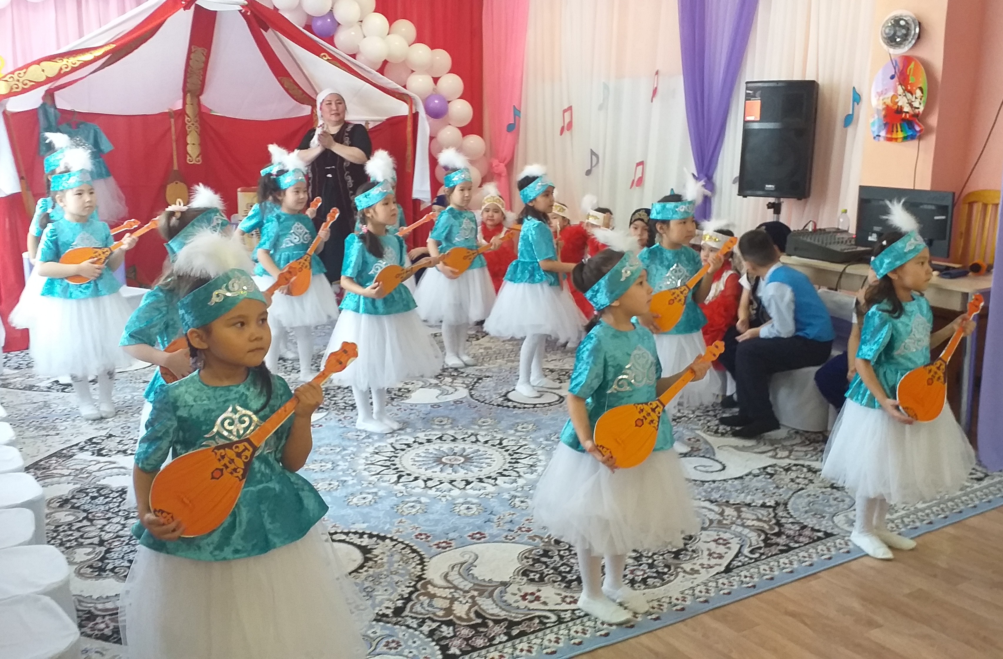 «Ұлы даланың – асыл мұрасы» бағдарламасы