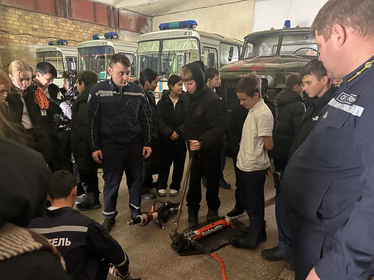 «Таңдау уақыты» жобасы