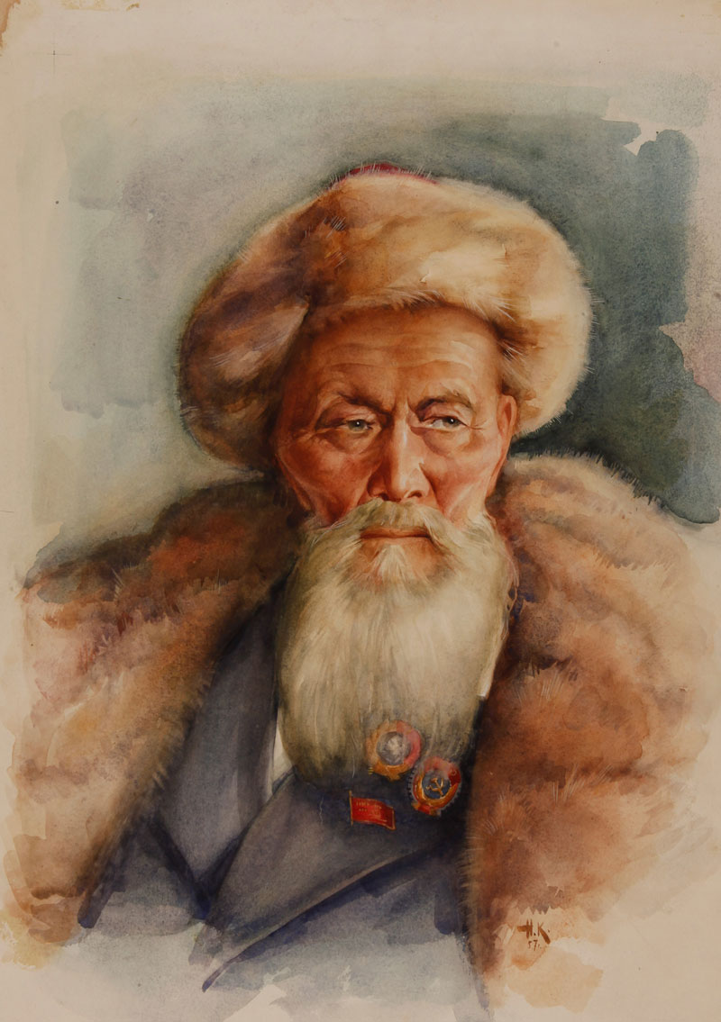 Жамбыл Жабаев