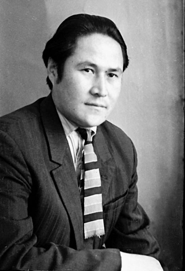 Мақатаев Мұқағали