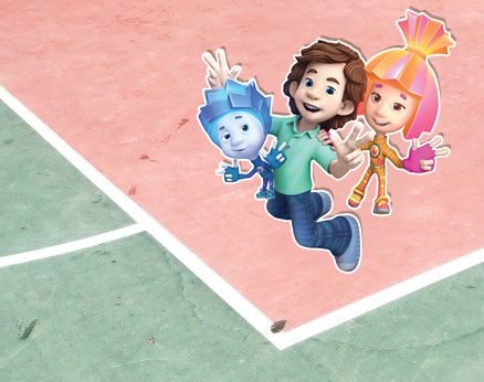 Мультгерои на страницах книг