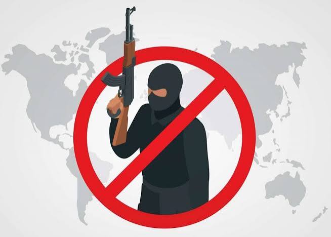 «Терроризм – ХХІ ғасырдың басты қаупі» ақпараттық сағат
