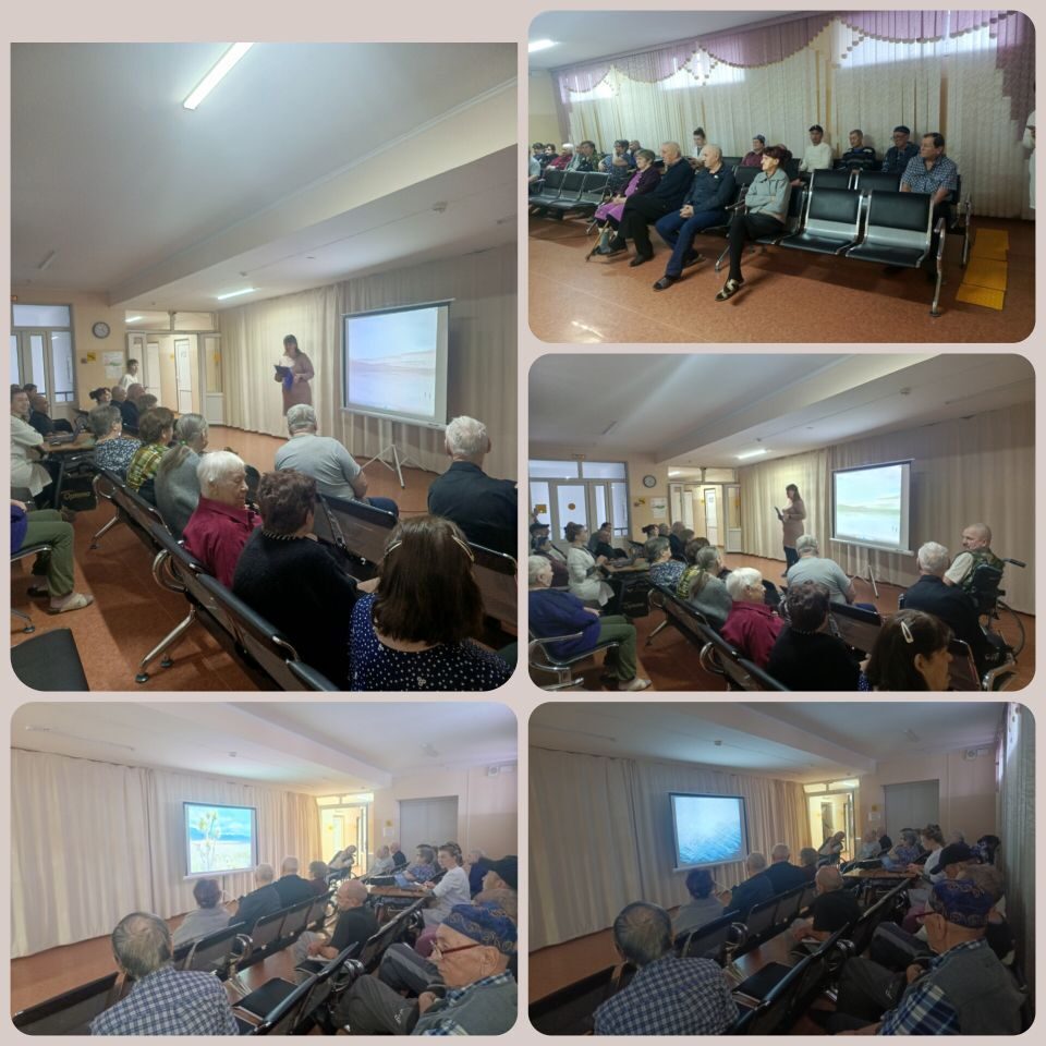 «Ұлы дала  билеушілері» ақпараттық сағат