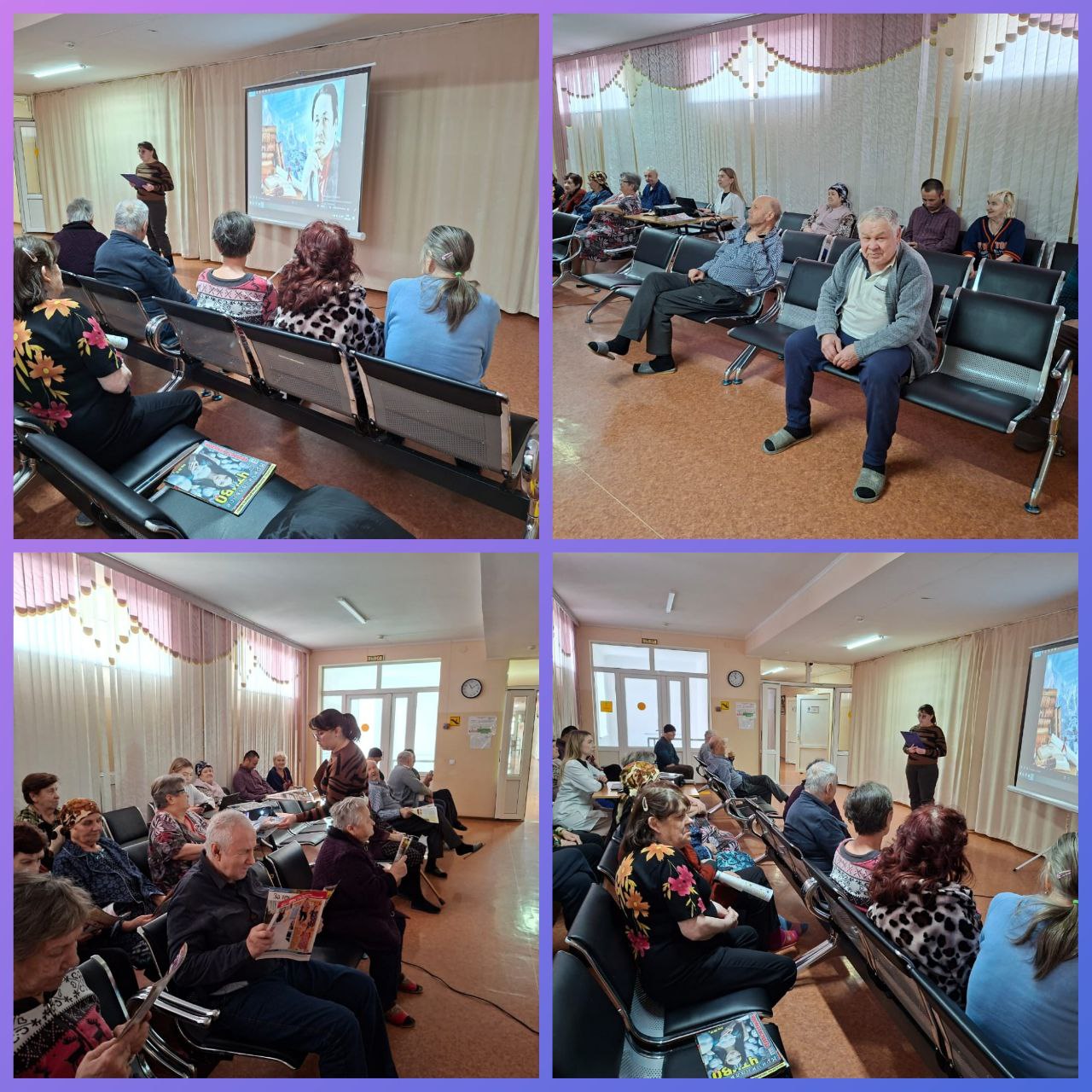 Жырын халқына арнаған ақын