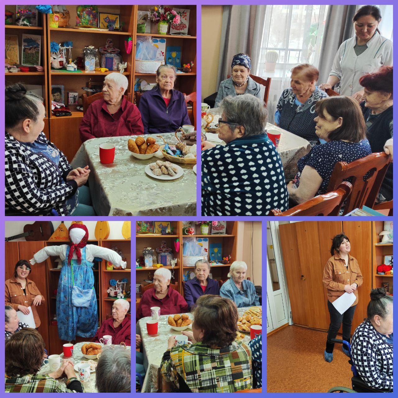 «Масленица мерекелік думаны» фольклорлық калейдоскоп