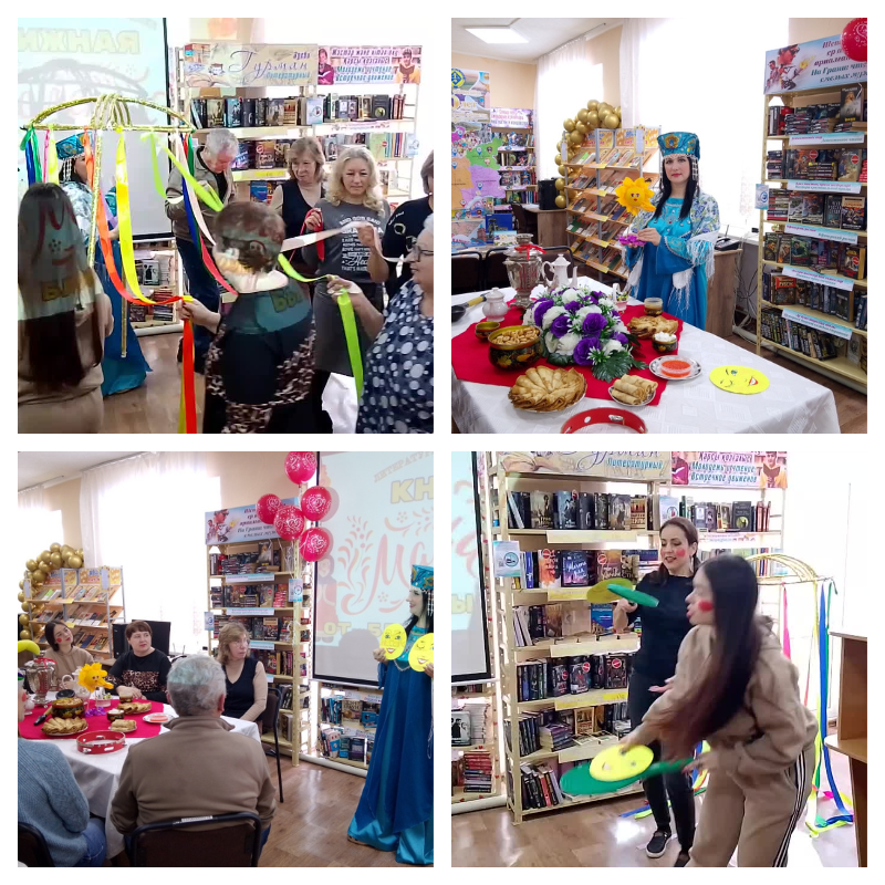 «Кітап мерекесі: құймақтан батырлық жырларға дейін» әдеби-фольклорлық мереке