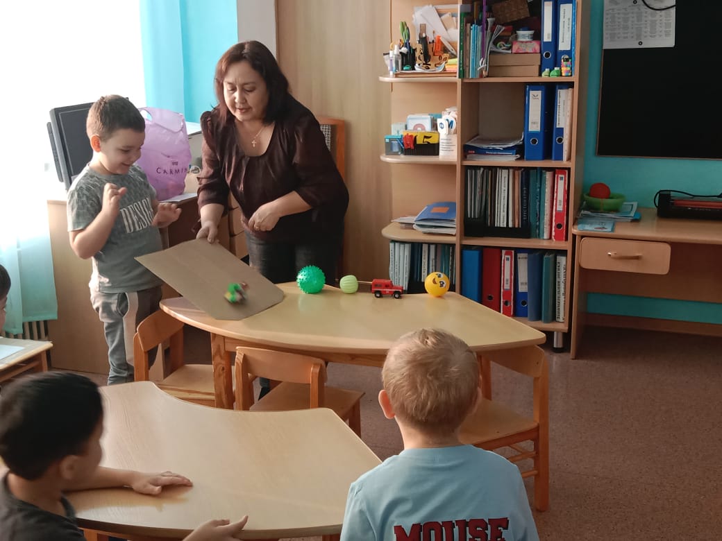 «Ертегі коды: ғылыми көзқарас» жобасы